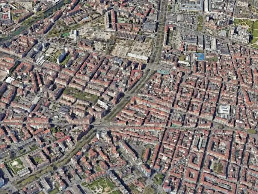 Immagine 12 di Appartamento in vendita  in C.so Giulio Cesare a Torino