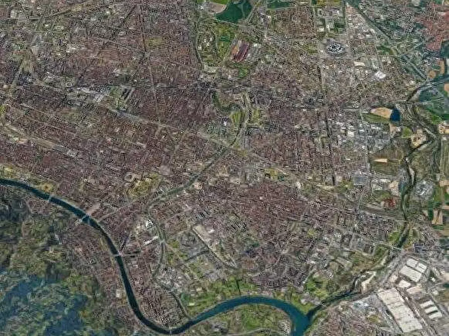 Immagine 14 di Appartamento in vendita  in C.so Giulio Cesare a Torino