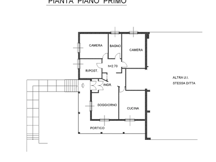 Immagine 20 di Capannone industriale in vendita  in Via Cascinapiano a Langhirano
