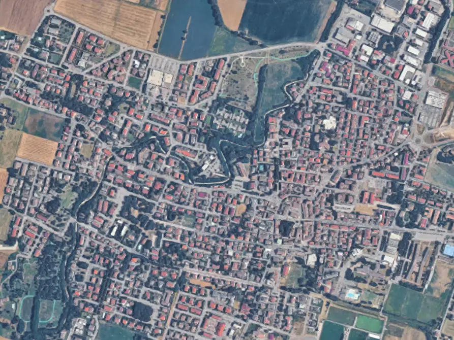 Immagine 10 di Terreno agricolo in vendita  in Strada comunale di Gabbiano a Noceto