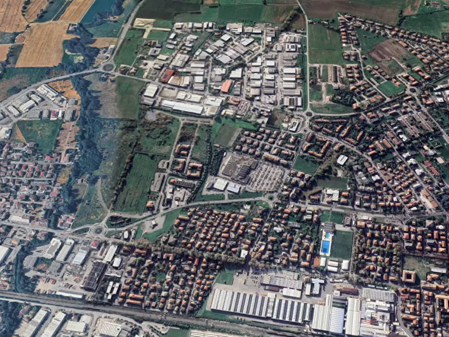 Immagine 8 di Terreno edificabile in vendita  in via Monsignor Francesco Stringhini a Fidenza