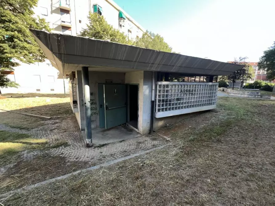 Immagine 6 di Garage in vendita  in Via Domenico Cimarosa  a Torino