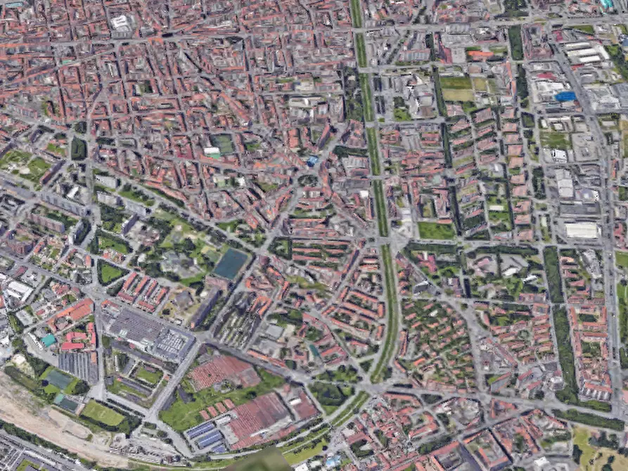 Immagine 18 di Garage in vendita  in Via Domenico Cimarosa  a Torino