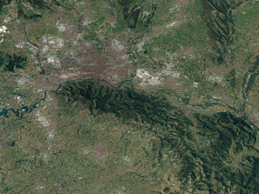 Immagine 12 di Magazzino in vendita  in Via Giovanni Paisiello  a Torino