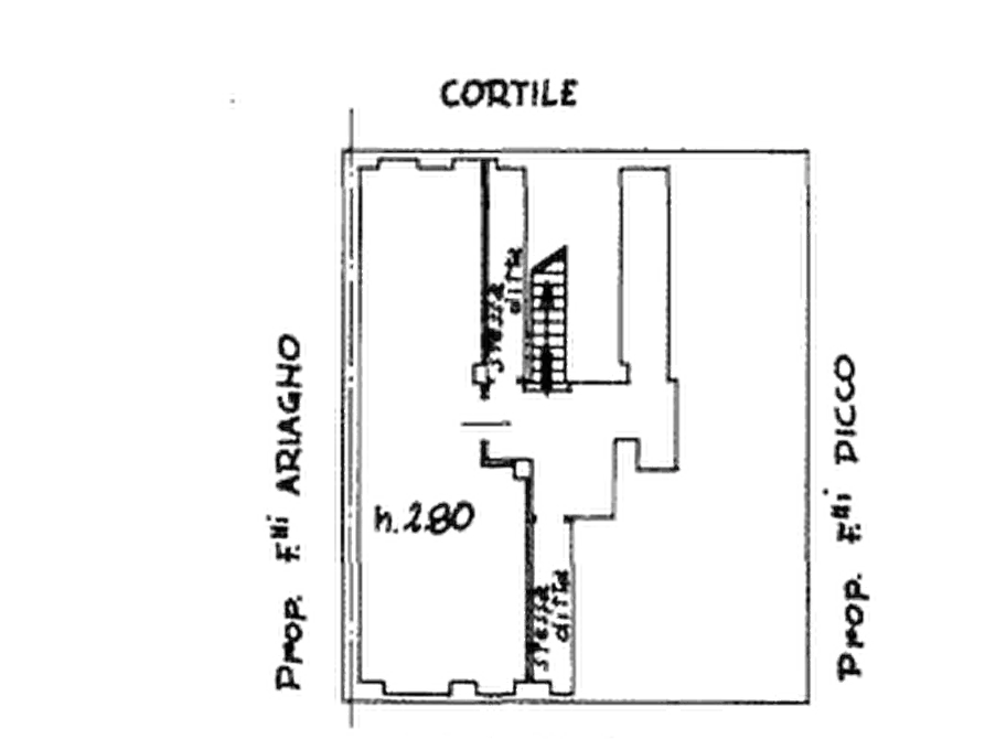 Immagine 18 di Magazzino in vendita  in Via Giovanni Paisiello  a Torino