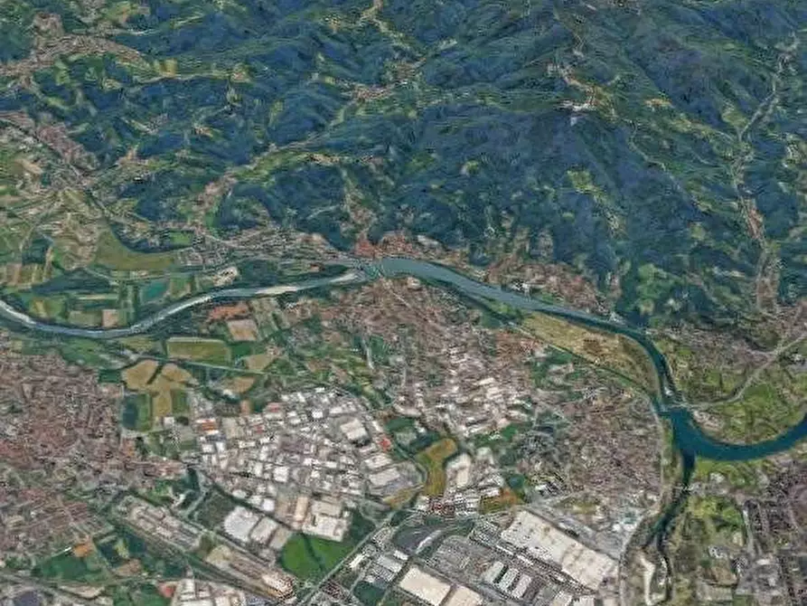 Immagine 10 di Magazzino in vendita  in Via Marengo a San Mauro Torinese