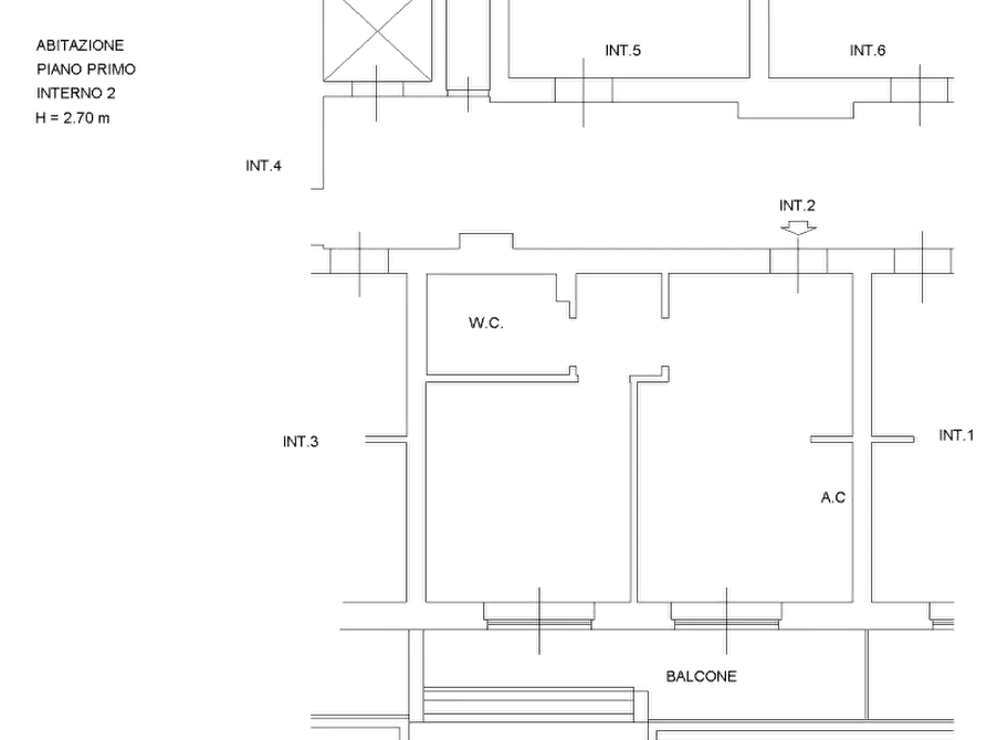 Immagine 13 di Appartamento in vendita  in Via Don Luigi Sturzo a Pomezia