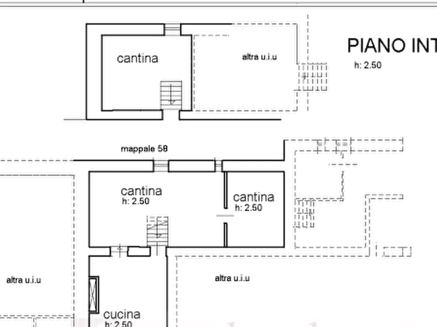 Immagine 23 di Rustico / casale in vendita  in Str. Coasso a Ciriè