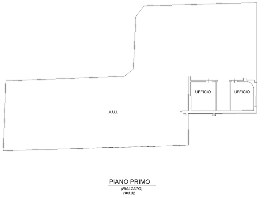 Immagine 18 di Ufficio in vendita  in Via Canalazzo a Ravenna