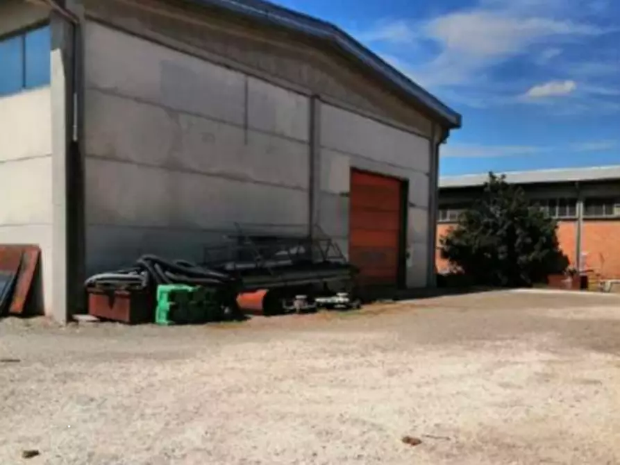 Immagine 7 di Capannone industriale in vendita  in via Sant'Andrea a Faenza