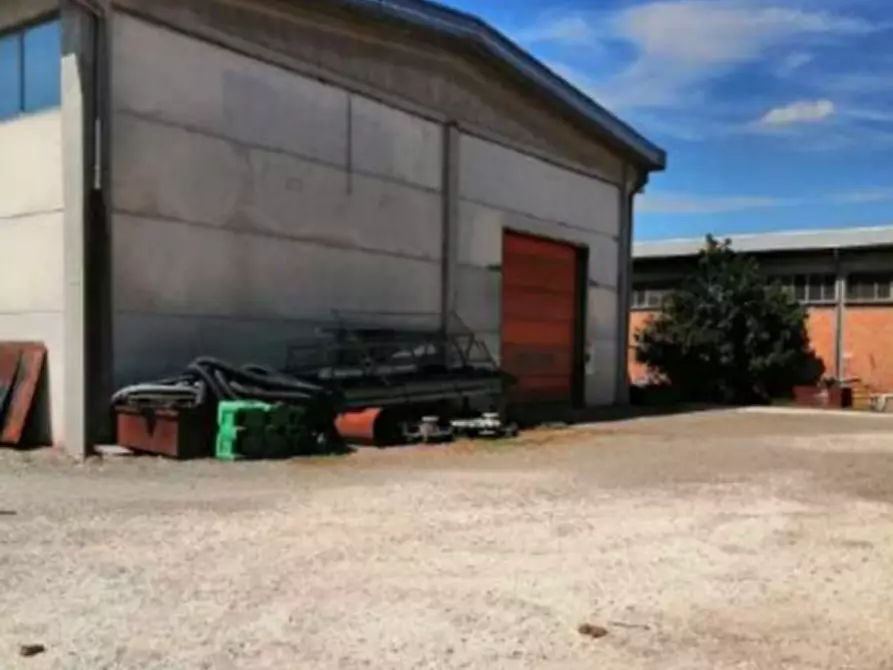 Immagine 8 di Capannone industriale in vendita  in via Sant'Andrea a Faenza