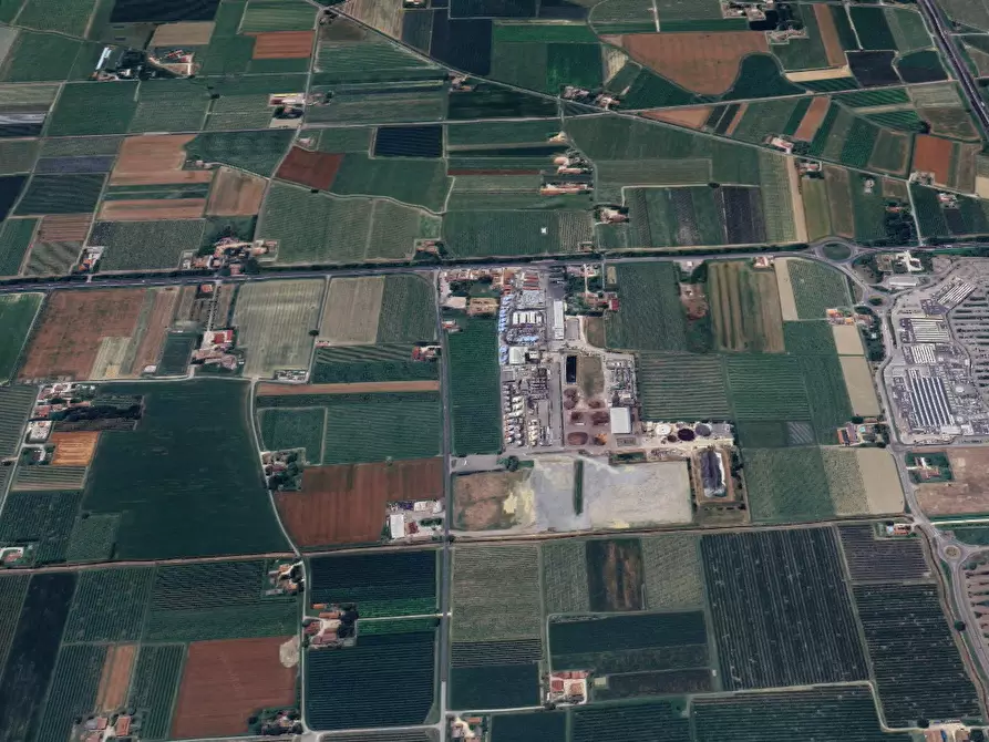 Immagine 14 di Capannone industriale in vendita  in via Sant'Andrea a Faenza