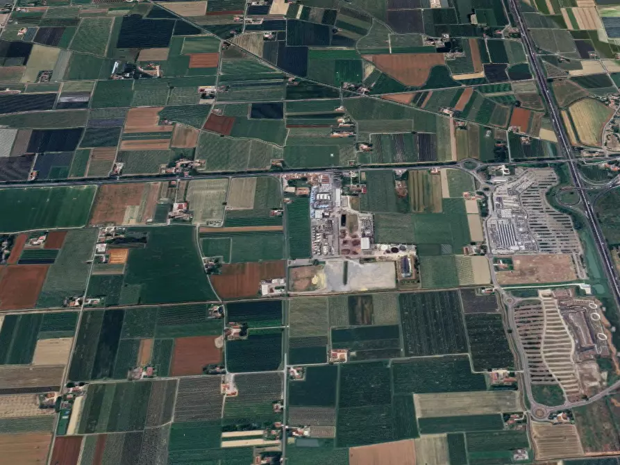 Immagine 15 di Capannone industriale in vendita  in via Sant'Andrea a Faenza