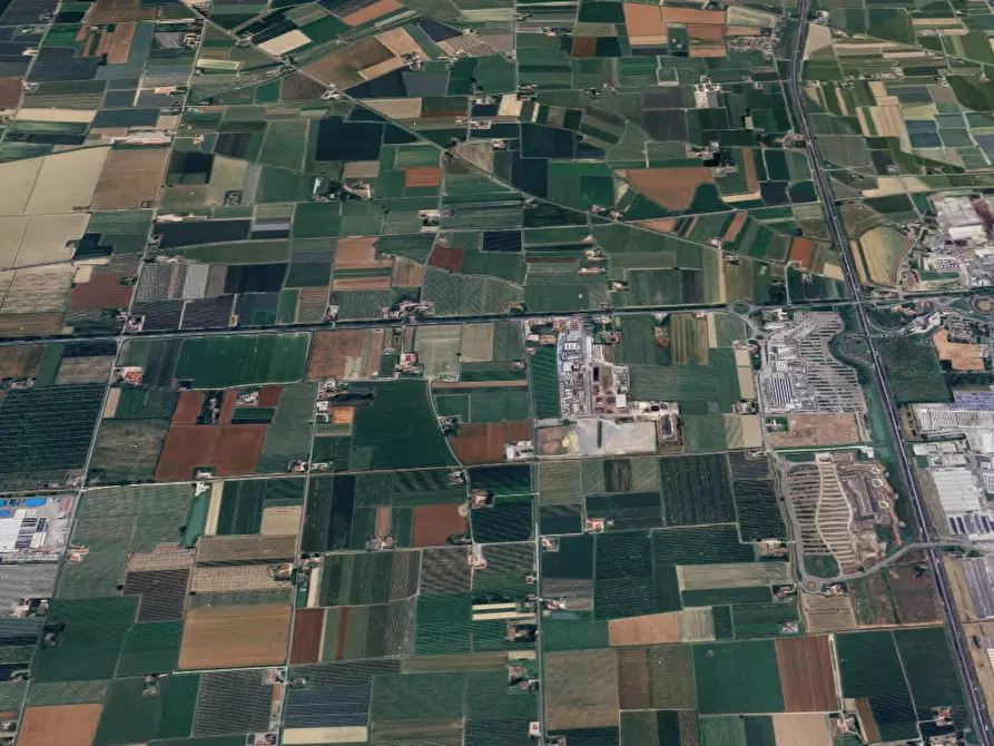 Immagine 16 di Capannone industriale in vendita  in via Sant'Andrea a Faenza