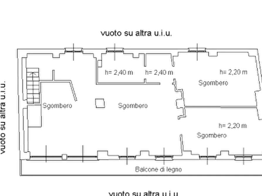 Immagine 18 di Negozio in vendita  in Viale Marconi a Romano Canavese