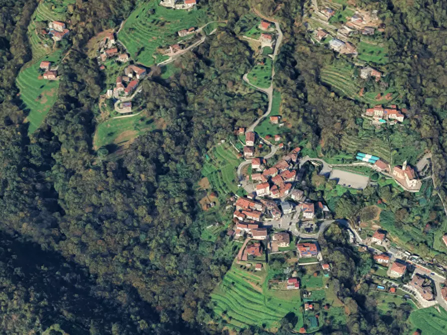 Immagine 17 di Casa indipendente in vendita  in via Casucco a Almenno San Bartolomeo