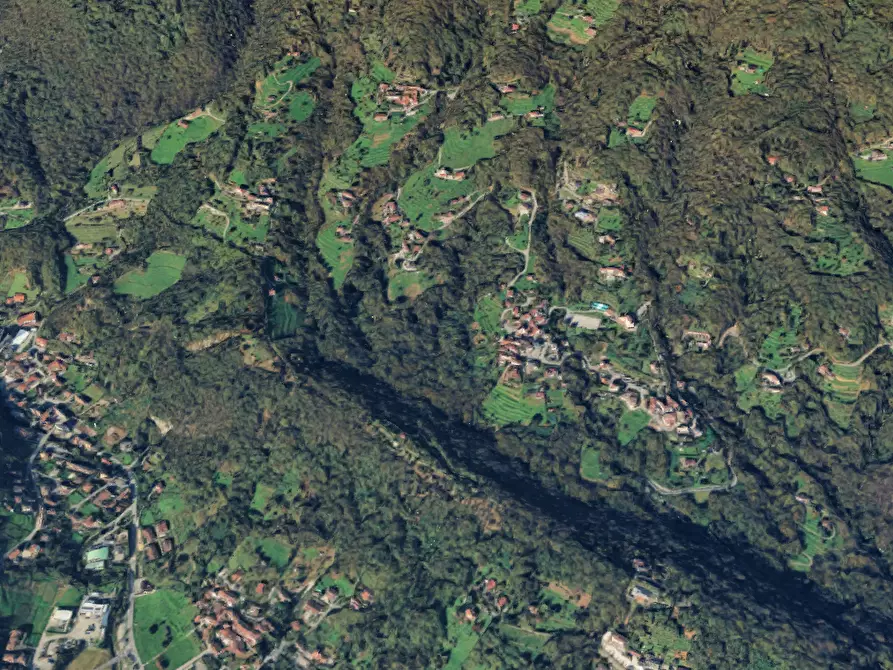 Immagine 20 di Casa indipendente in vendita  in via Casucco a Almenno San Bartolomeo