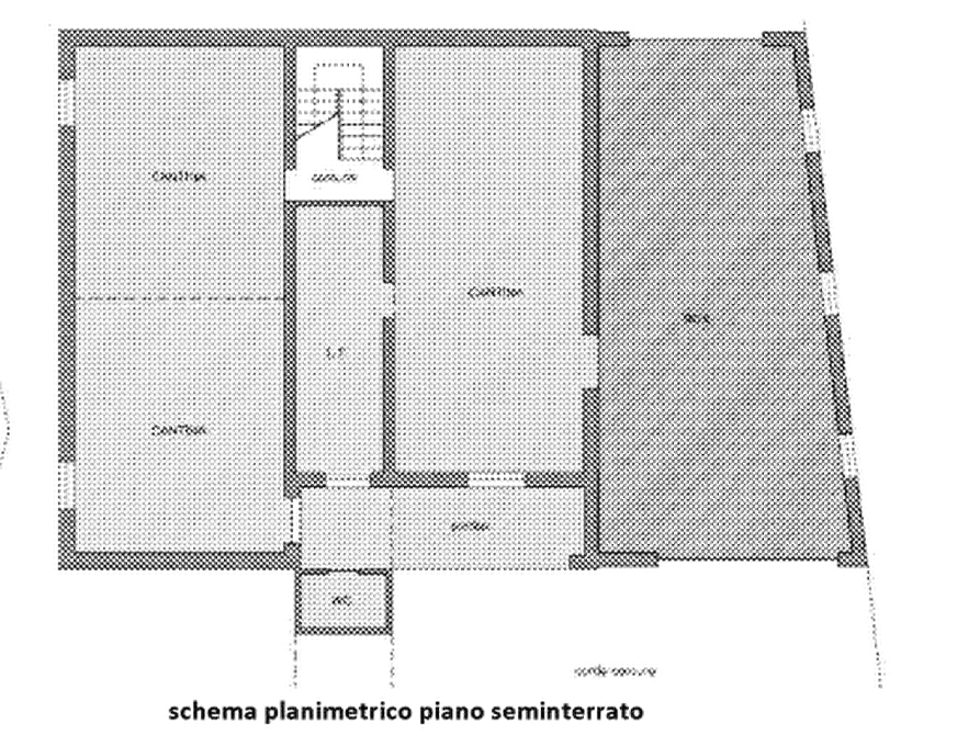 Immagine 24 di Casa indipendente in vendita  in via Casucco a Almenno San Bartolomeo
