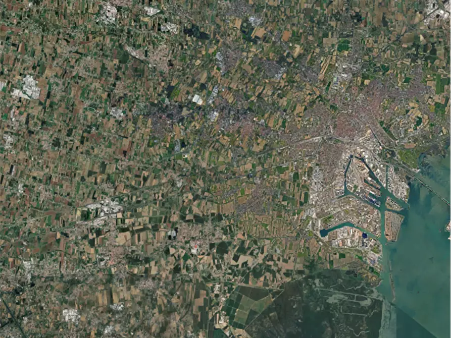 Immagine 8 di Appartamento in vendita  in Via Rugoletto a Mira