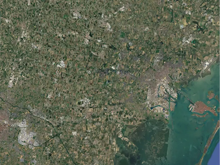 Immagine 9 di Appartamento in vendita  in Via Rugoletto a Mira