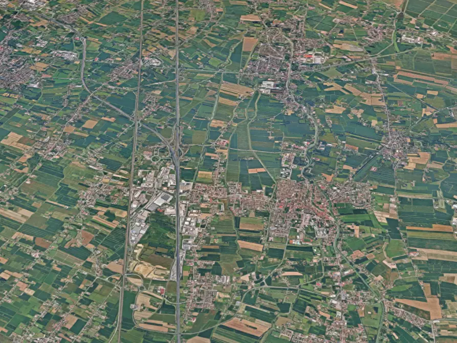 Immagine 11 di Terreno edificabile in vendita  in Via Monte Verena a Pianiga