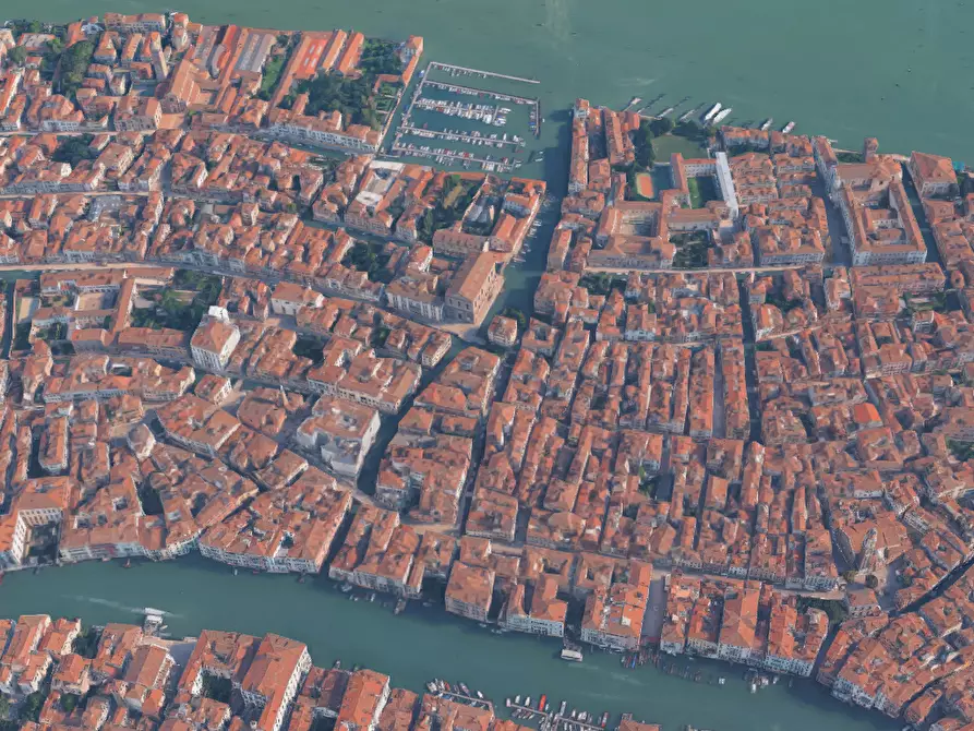 Immagine 6 di Appartamento in vendita  in Sestiere Cannaregio a Venezia