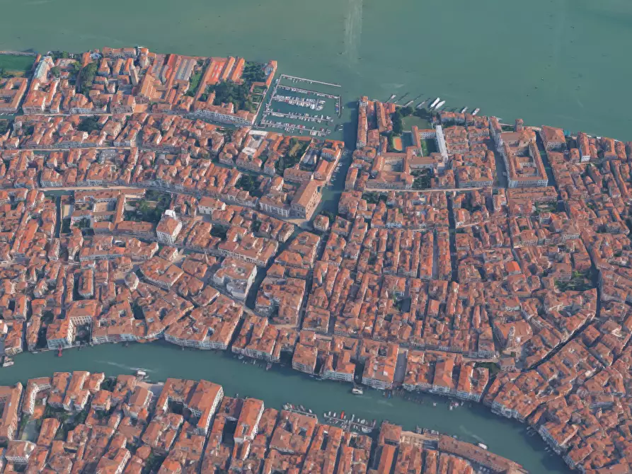 Immagine 7 di Appartamento in vendita  in Sestiere Cannaregio a Venezia