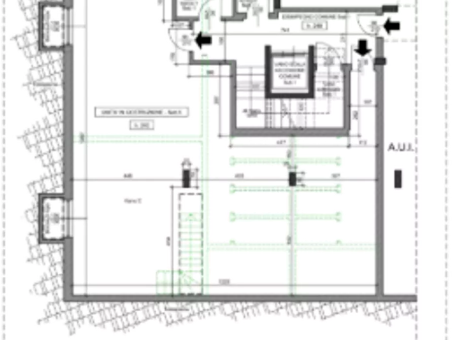 Immagine 14 di Ufficio in vendita  in Via Sant'Anna a Ponte San Pietro