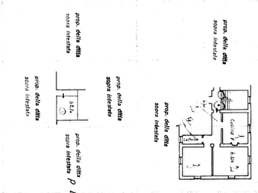 Immagine 5 di Appartamento in vendita  in Via Papa Giovanni XXIII  a Chiuduno