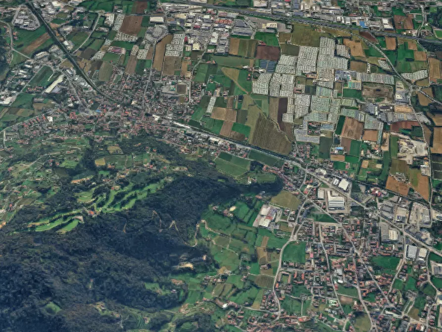 Immagine 21 di Appartamento in vendita  in Via Papa Giovanni XXIII  a Chiuduno