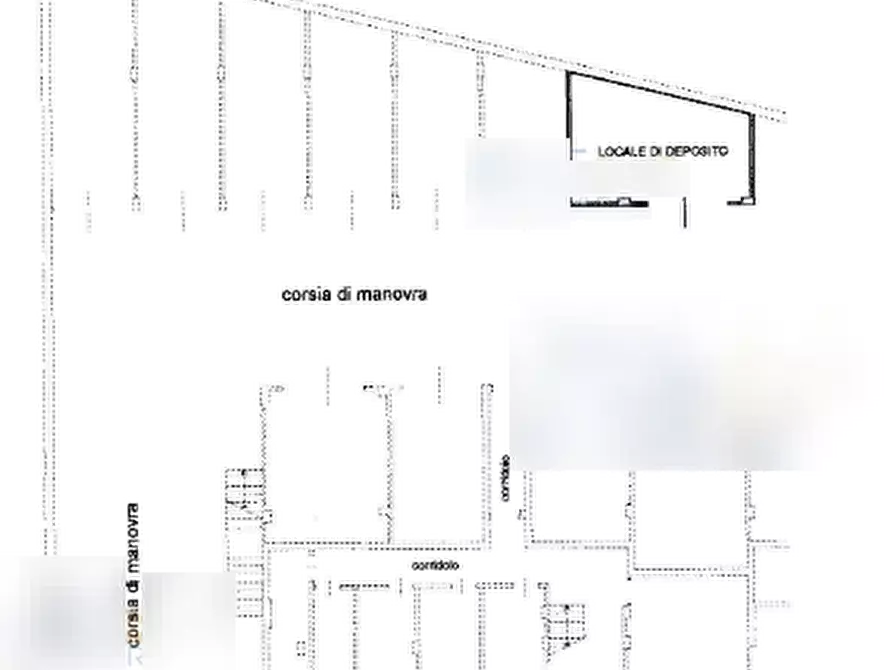 Immagine 4 di Magazzino in vendita  in Corso Re Arduino a Rivarolo Canavese