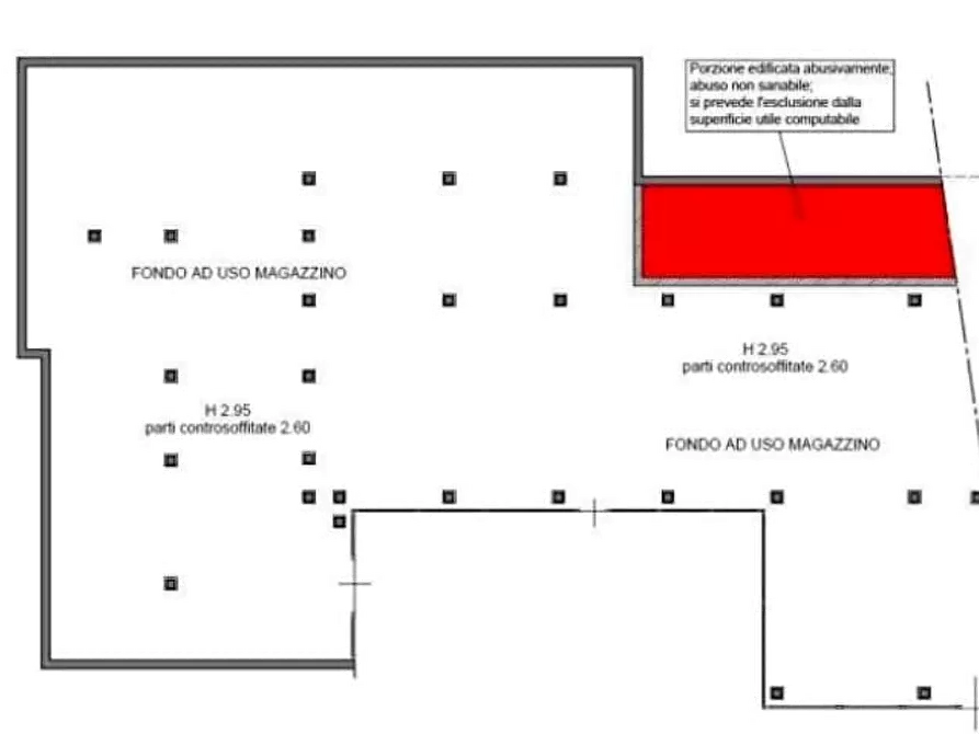 Immagine 6 di Magazzino in vendita  in via germania a Licciana Nardi