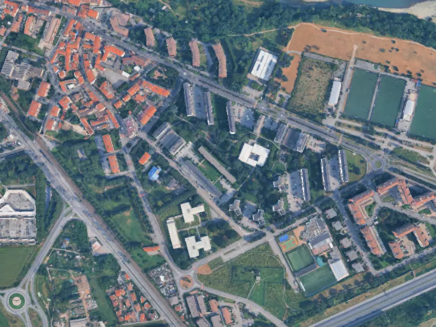 Immagine 10 di Appartamento in vendita  in Via Bruno Buozzi a Venaria Reale