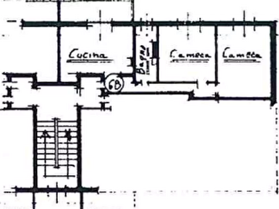 Immagine 17 di Appartamento in vendita  in Via Bruno Buozzi a Venaria Reale