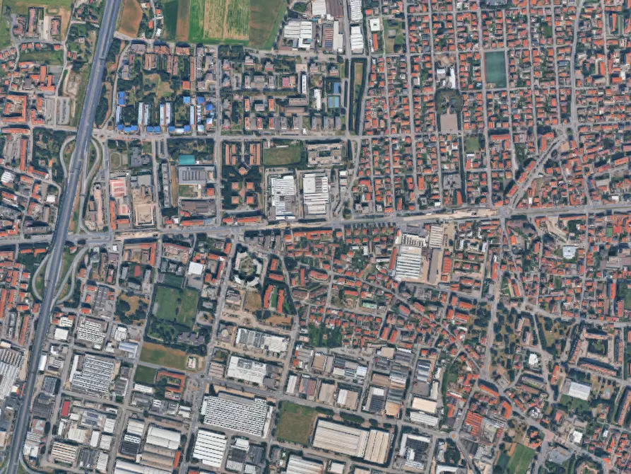 Immagine 8 di Negozio in vendita  in Via Antica di Grugliasco  a Rivoli