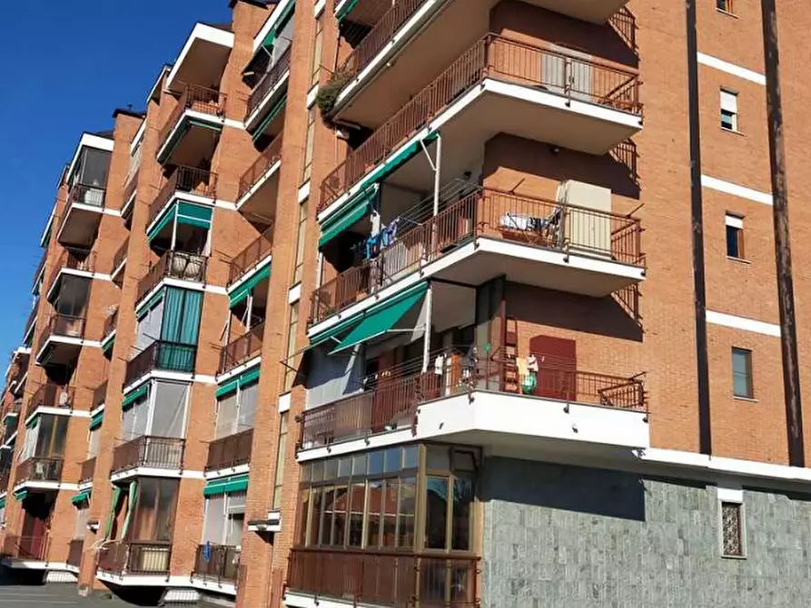 Immagine 2 di Appartamento in vendita  in Via Valfrè a Rivoli