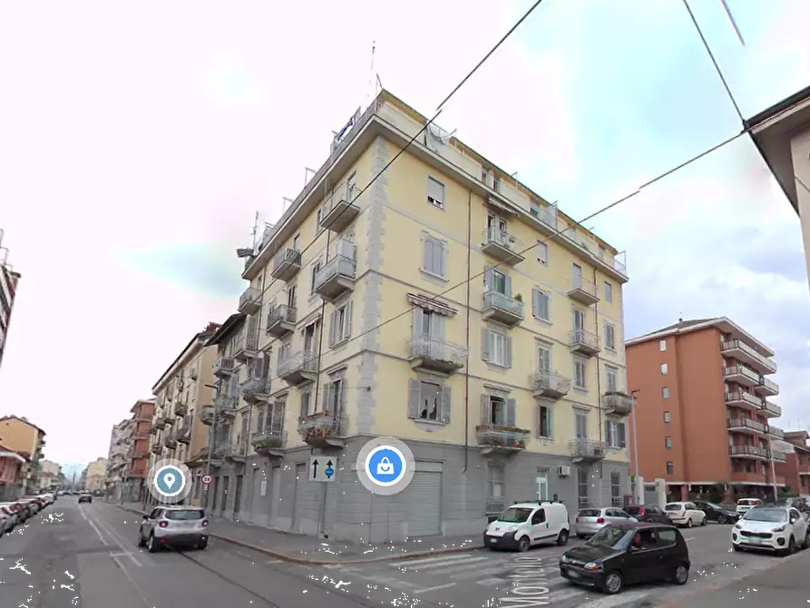 Immagine 4 di Appartamento in vendita  in Via Montello a Torino