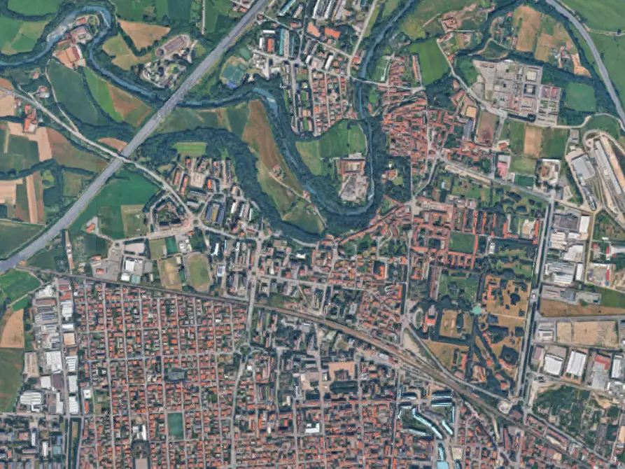 Immagine 3 di Appartamento in vendita  in Via Parri a Collegno