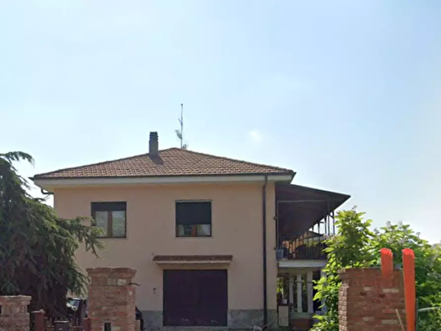 Immagine 12 di Villa in vendita  in Via San Rocco a Rivalba