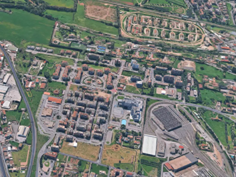 Immagine 10 di Posto auto in vendita  in Via Silvagni  a Roma