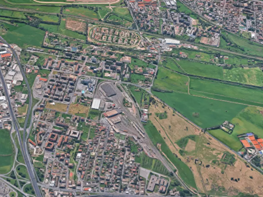 Immagine 11 di Posto auto in vendita  in Via Silvagni  a Roma