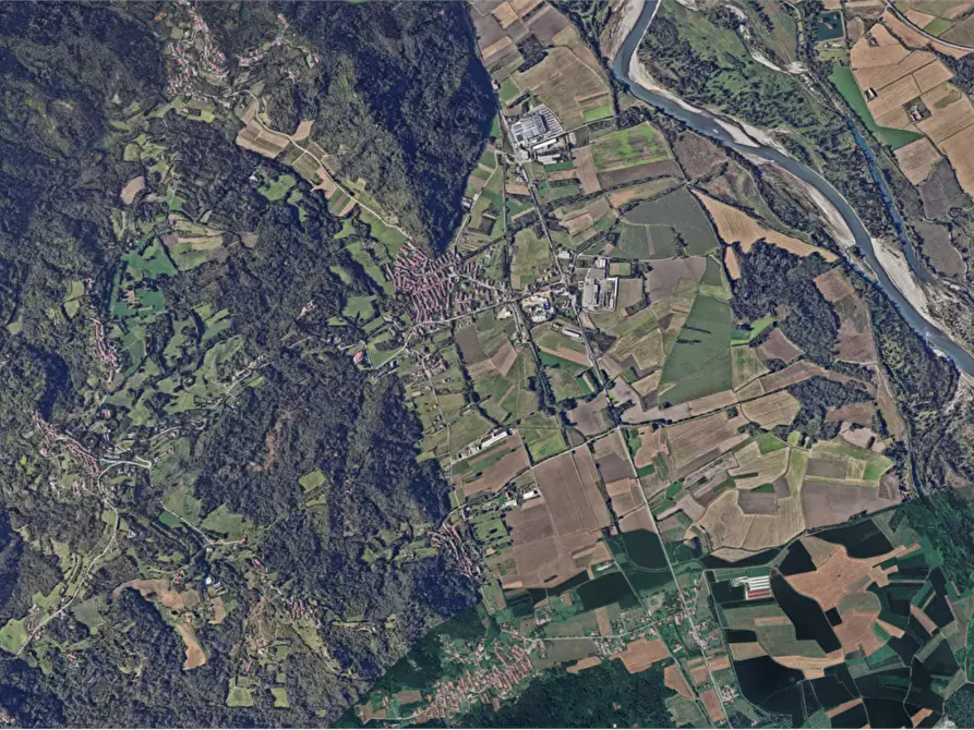 Immagine 24 di Casa indipendente in vendita  in Via Anselmina a Lauriano