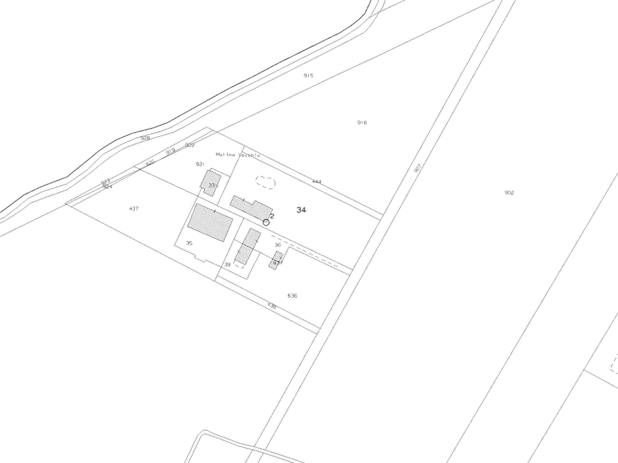 Immagine 16 di Casa bifamiliare in vendita  in Strada Barchetta a Modena