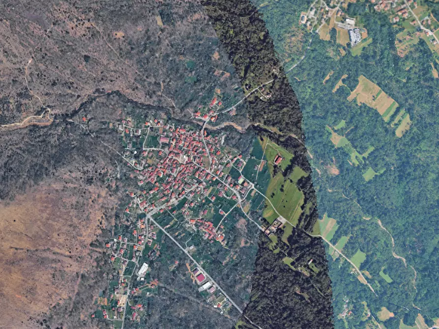 Immagine 6 di Porzione di casa in vendita  in Vicolo della Chiesa a Vallo Torinese