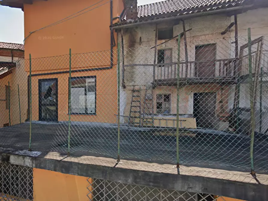 Immagine 11 di Porzione di casa in vendita  in Vicolo della Chiesa a Vallo Torinese