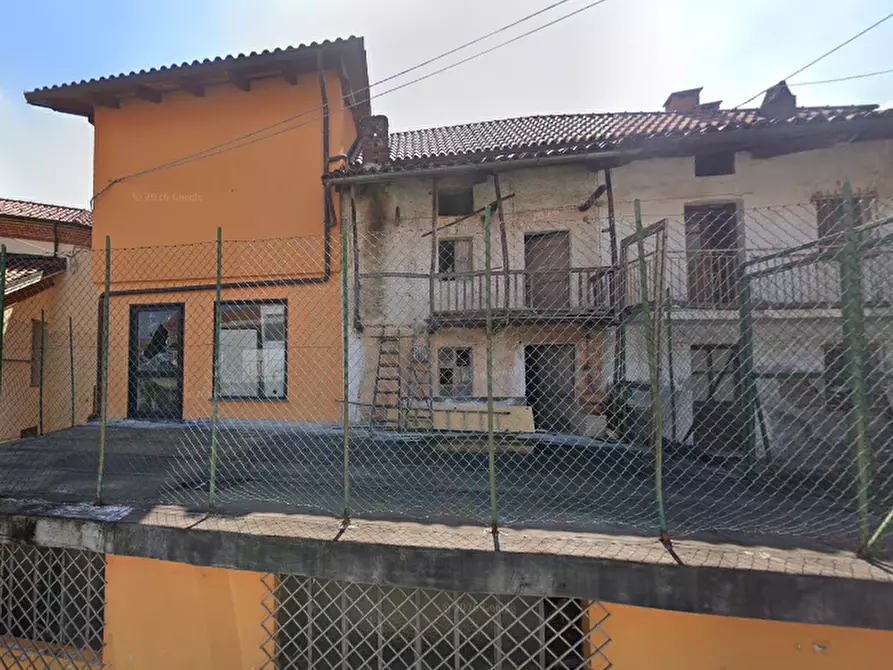 Immagine 12 di Porzione di casa in vendita  in Vicolo della Chiesa a Vallo Torinese