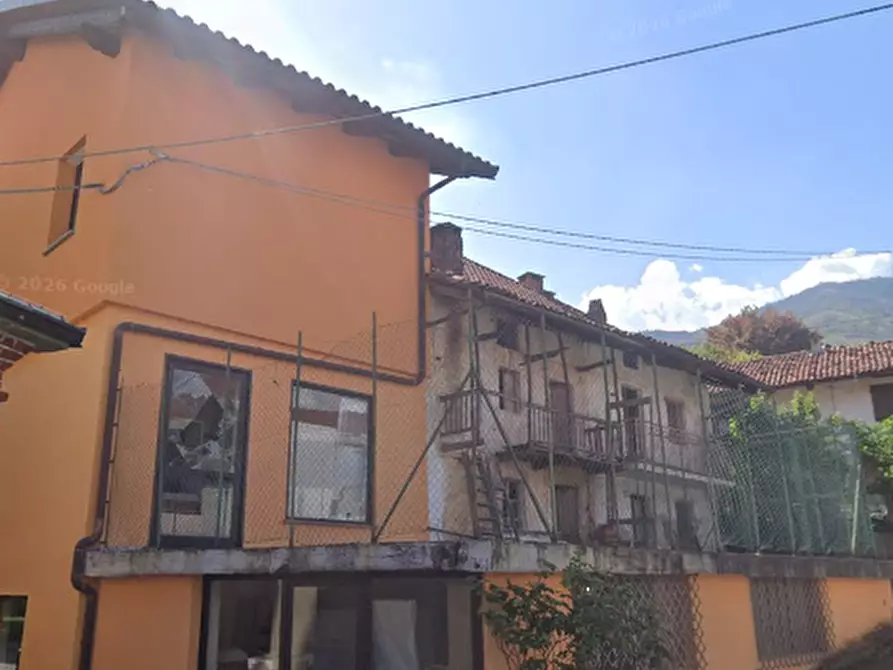 Immagine 13 di Porzione di casa in vendita  in Vicolo della Chiesa a Vallo Torinese