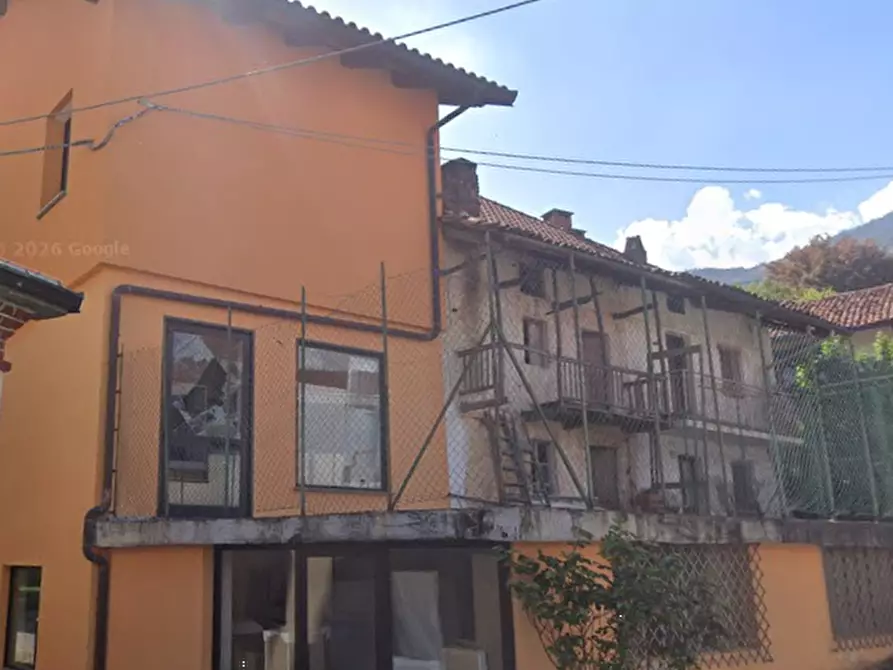 Immagine 14 di Porzione di casa in vendita  in Vicolo della Chiesa a Vallo Torinese