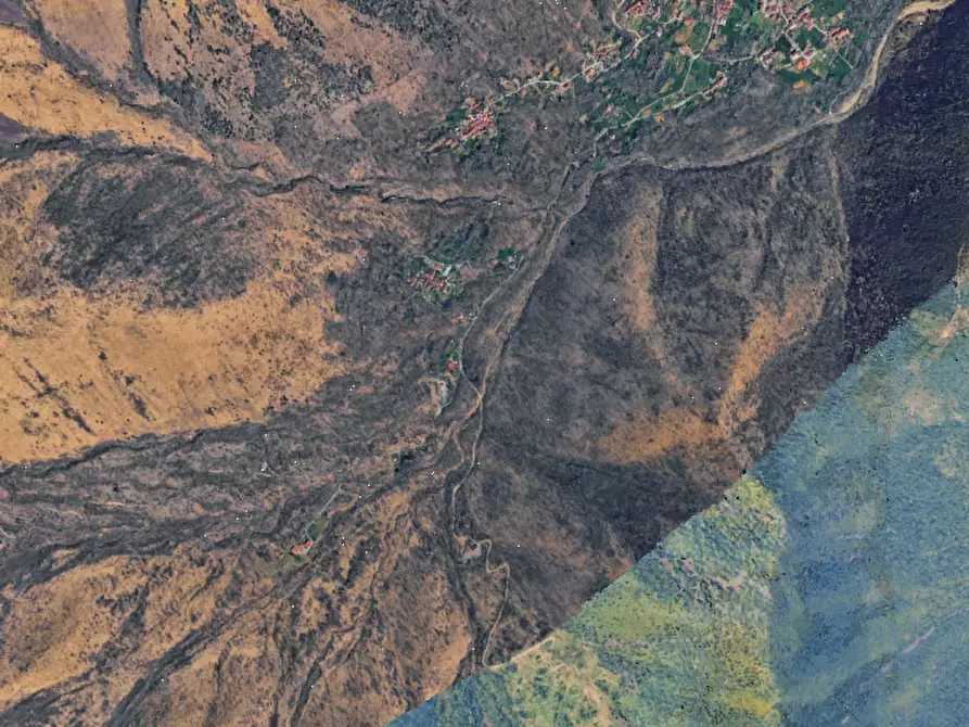 Immagine 2 di Terreno agricolo in vendita  in Località Vallo Torinese a Vallo Torinese