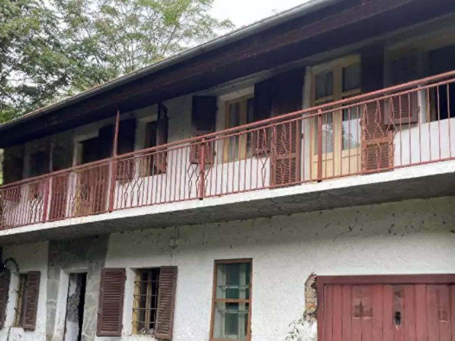 Immagine 2 di Porzione di casa in vendita  in Via Natta a San Sebastiano Da Po